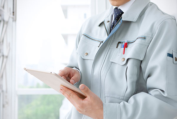 ホームページ制作料金イメージ